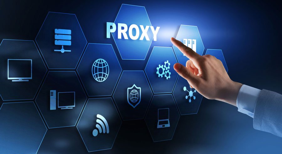One Month Residential Proxy Access